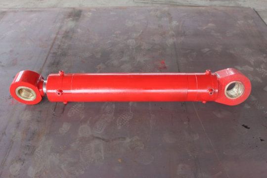 點擊查看詳細信息<br>標題：150截割頭回轉油缸 閱讀次數：2682