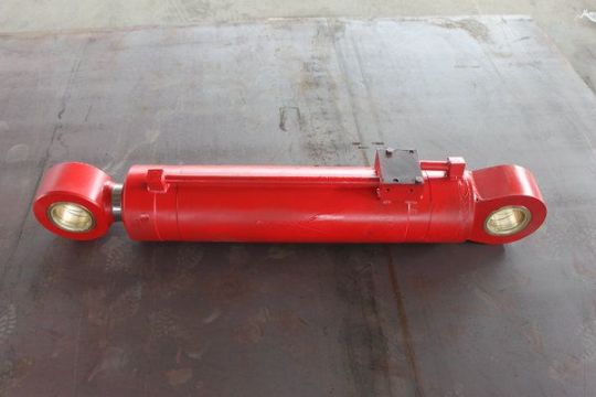 點擊查看詳細信息<br>標題：150截割頭升降油缸 閱讀次數：2696