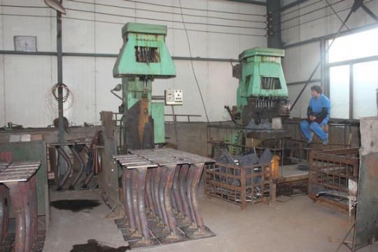 點擊查看詳細信息<br>標題：廠房設備 閱讀次數：3192